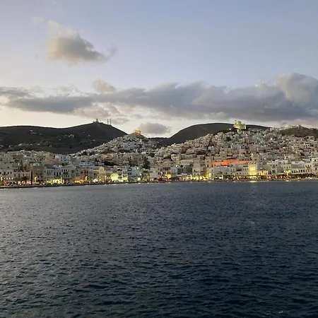 Mimosa Aegean View *