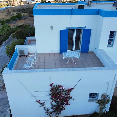 Mimosa Aegean View Ано-Сирос