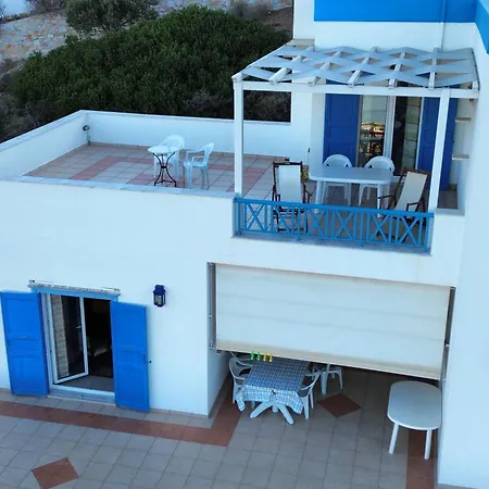 Mimosa Aegean View * Ано-Сирос