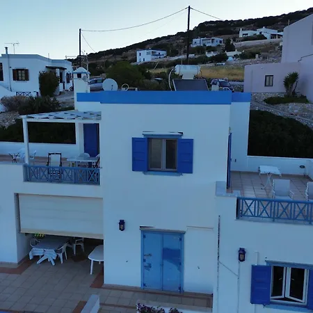 Mimosa Aegean View Ано-Сирос