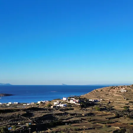 Lägenhet Mimosa Aegean View Ano Syros