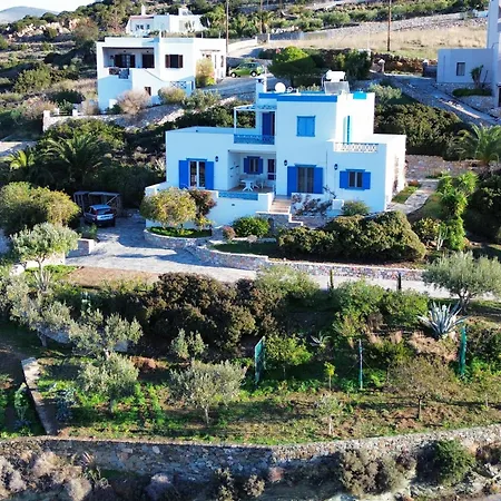 Apartment Mimosa Aegean View Ano Syros