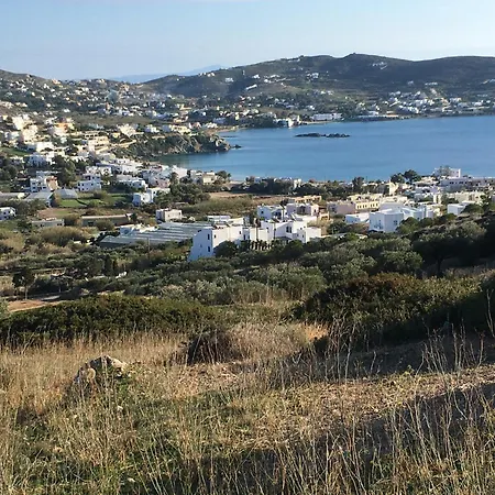 Mimosa Aegean View *