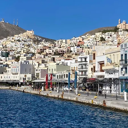 Mimosa Aegean View * Ano Syros