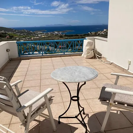 Mimosa Aegean View Apartment