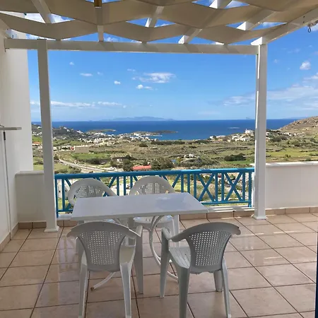 Mimosa Aegean View *