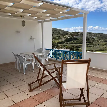 Mimosa Aegean View Apartment