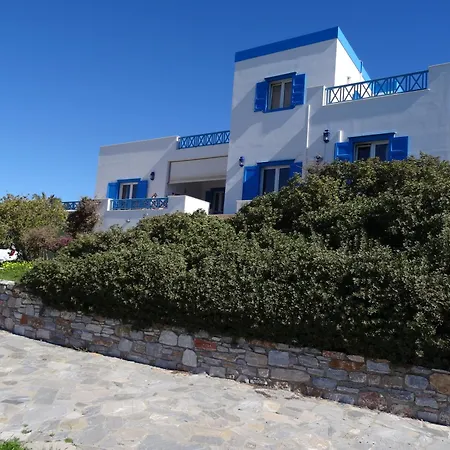 Apartment Mimosa Aegean View Ano Syros