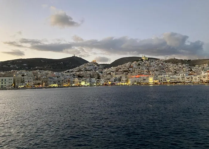 Mimosa Aegean View *