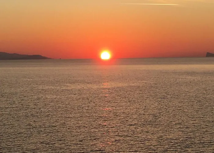 Mimosa Aegean View Apartment