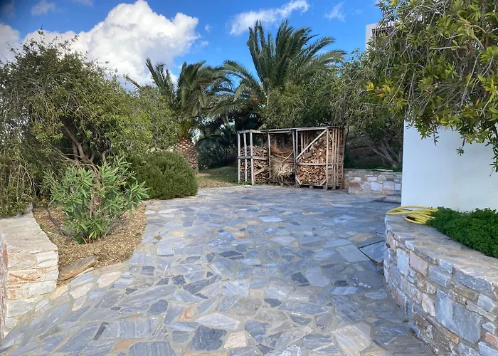 Mimosa Aegean View Apartment