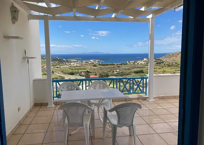 Mimosa Aegean View *