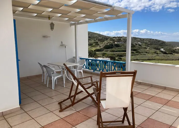 Mimosa Aegean View Apartment