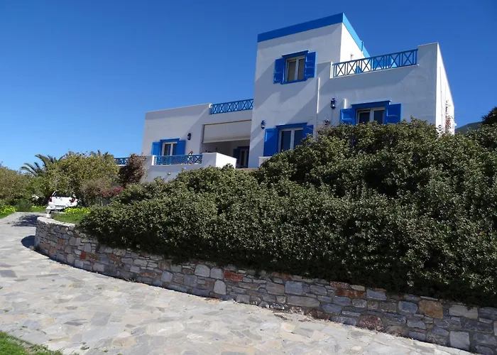 Apartment Mimosa Aegean View Ano Syros