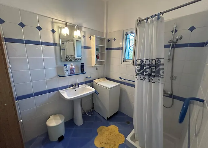 Mimosa Aegean View Apartment Ano Syros